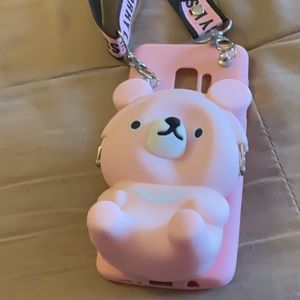 Cell phone case for Samsung galaxy s9 plus